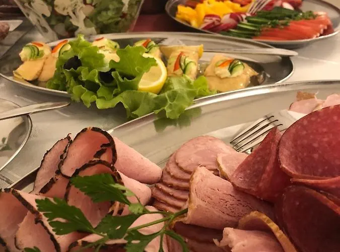 Osrodek Wypoczynkowy Wrzos Steszewko Hotel